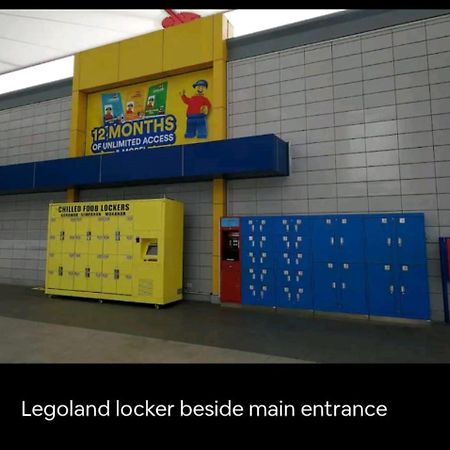 Legoland- Hapysunshine@Dpristine-2B2R-8Px Lakeview Нусаяя Екстер'єр фото
