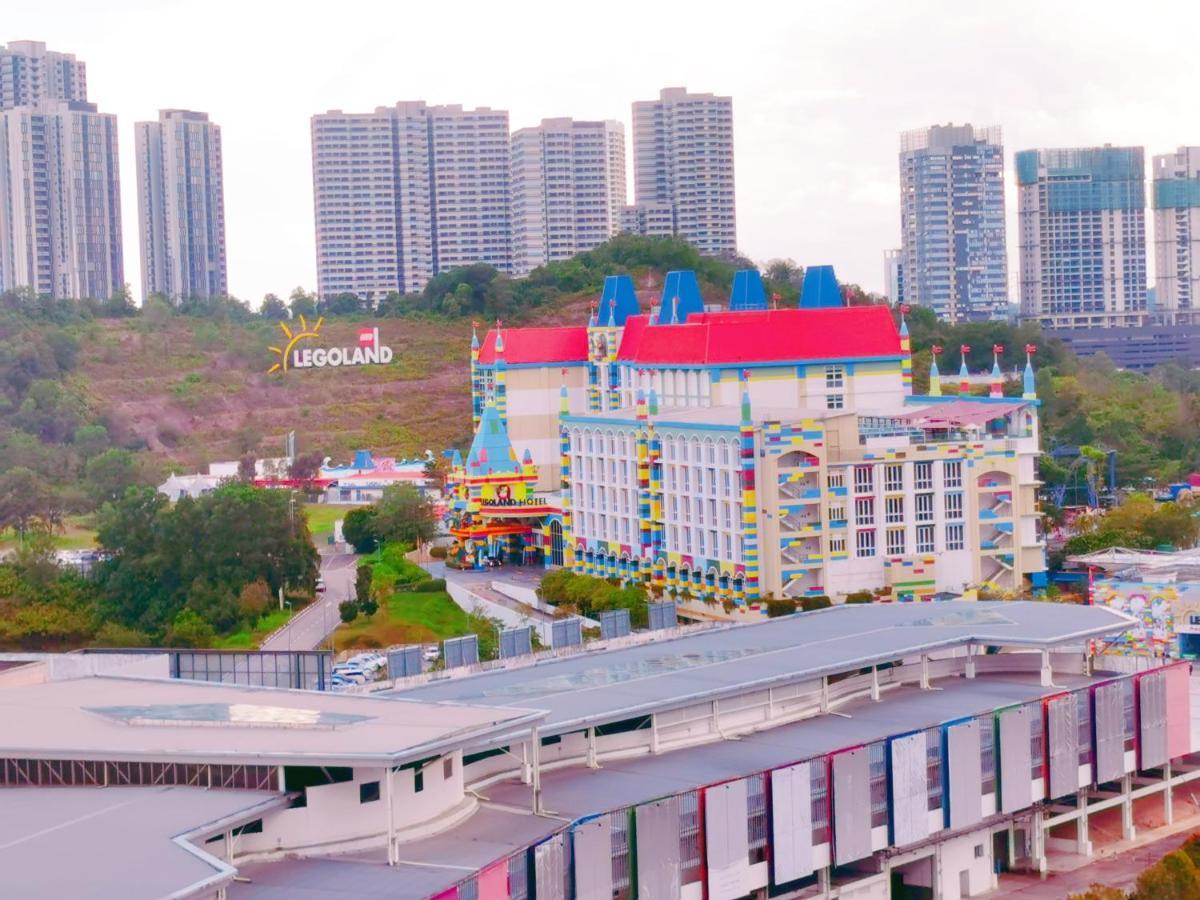 Legoland- Hapysunshine@Dpristine-2B2R-8Px Lakeview Нусаяя Екстер'єр фото