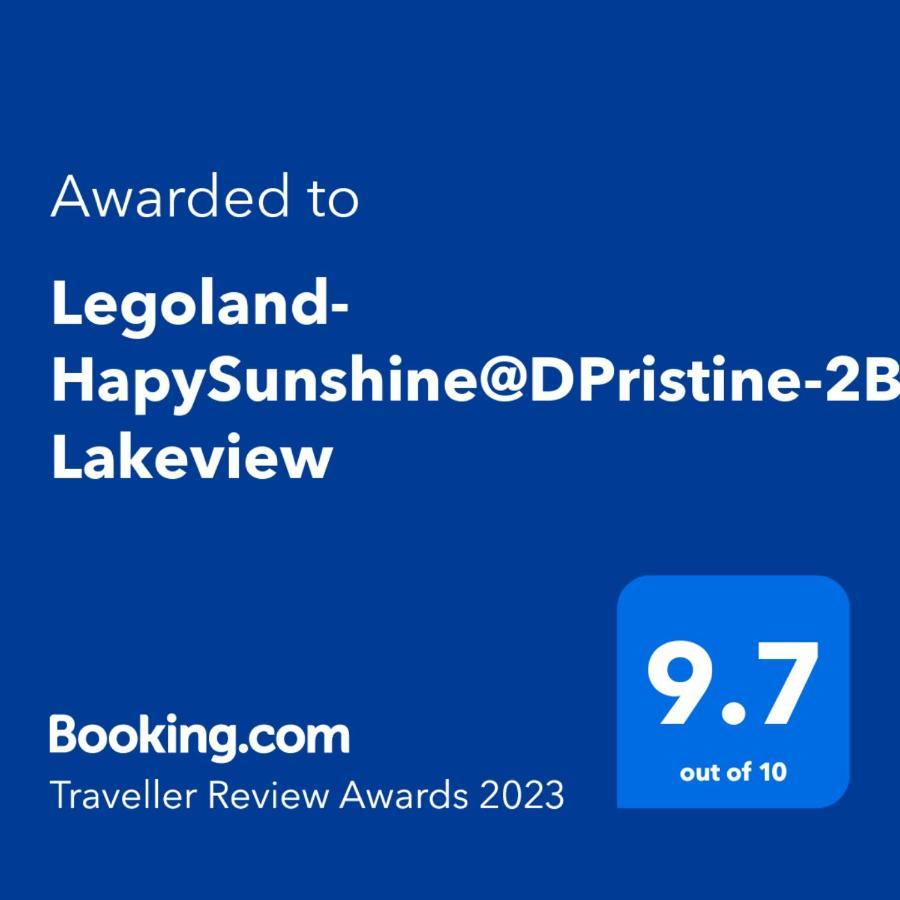 Legoland- Hapysunshine@Dpristine-2B2R-8Px Lakeview Нусаяя Екстер'єр фото